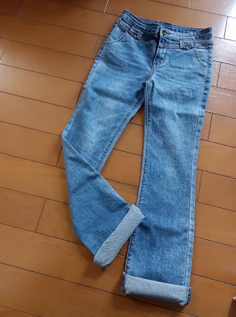 デイクローゼット★DAY CLOSET★全方向伸び伸び美脚足長ブーツカット.フレアデニム★オススメ★ < 女性ファッション デイクローゼット★DAY CLOSET★全方向伸び伸び美脚足長ブーツカット.フレアデニム★オススメ★ < 女性ファッションの