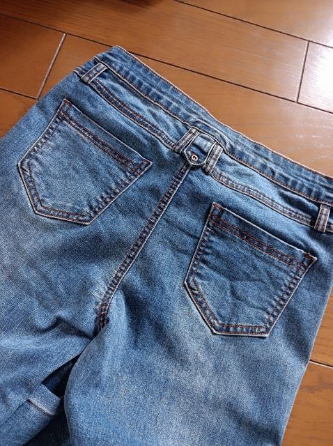 デイクローゼット★DAY CLOSET★全方向伸び伸び美脚足長ブーツカット.フレアデニム★オススメ★ < 女性ファッション デイクローゼット★DAY CLOSET★全方向伸び伸び美脚足長ブーツカット.フレアデニム★オススメ★ < 女性ファッションの