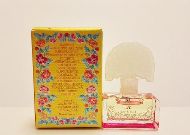 未使用 アナスイ ミニ香水 4ml 2点セット★フライトオブファンシー★ANN ASUI トワレ FLIGHT OF FANCY < ブランド 未使用 アナスイ ミニ香水 4ml 2点セット★フライトオブファンシー★ANN ASUI トワレ FLIGHT OF FANCY < ブランドの