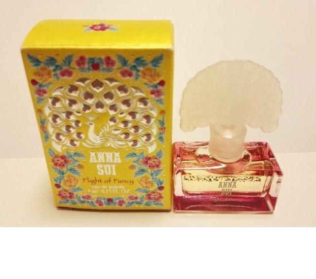 未使用 アナスイ ミニ香水 4ml 2点セット★フライトオブファンシー★ANN ASUI トワレ FLIGHT OF FANCY < ブランド 未使用 アナスイ ミニ香水 4ml 2点セット★フライトオブファンシー★ANN ASUI トワレ FLIGHT OF FANCY < ブランドの