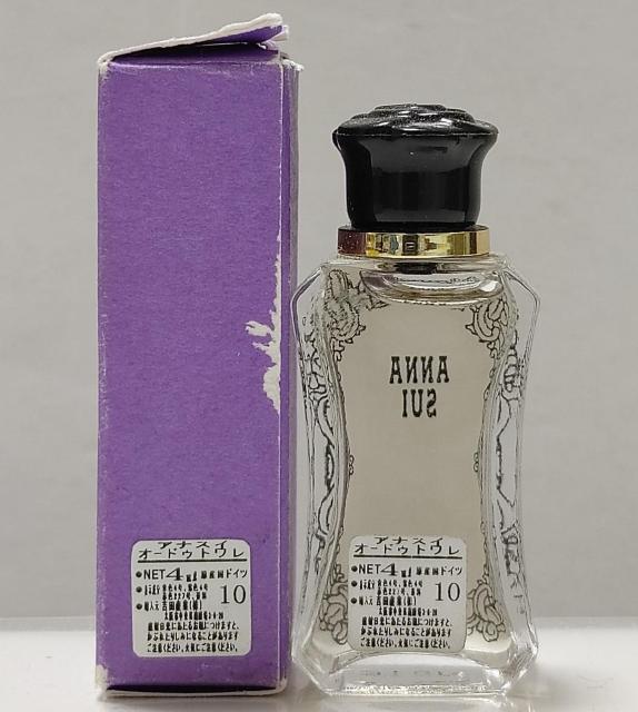 未使用 アナスイ ミニ香水 4ml 2点セット★フライトオブファンシー★ANN ASUI トワレ FLIGHT OF FANCY < ブランド 未使用 アナスイ ミニ香水 4ml 2点セット★フライトオブファンシー★ANN ASUI トワレ FLIGHT OF FANCY < ブランドの