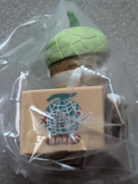 モフサンド A点セット もぎたてにゃんウォッチ(メロン)&モフサンドピースシール モフにゃん ガチャ < アニメ/コミック/キャラクター モフサンド A点セット もぎたてにゃんウォッチ(メロン)&モフサンドピースシール モフにゃん ガチャ < アニメ/コミック/キャラクターの