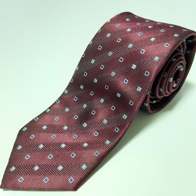 美品 smart trend ネクタイ 赤系 柄タイプ < 男性ファッション  美品 smart trend ネクタイ 赤系 柄タイプ  < 男性ファッションの