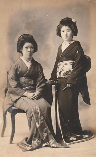 当時の女性のはがき【30】 < ホビー  当時の女性のはがき【30】  < ホビーの