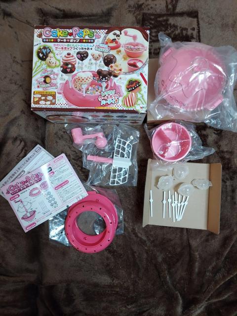 Cake?Pops ケーキ ポップス < おもちゃ Cake?Pops ケーキ ポップス < おもちゃの