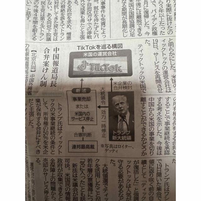 トランプ大統領再び就任の新聞記事!。 < ホビー  トランプ大統領再び就任の新聞記事!。 < ホビーの