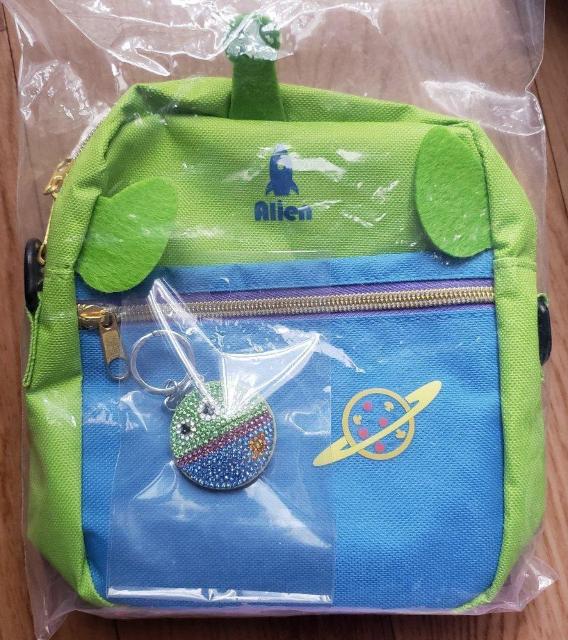 エイリアン☆ショルダーバッグ < 女性ファッション エイリアン☆ショルダーバッグ < 女性ファッションの