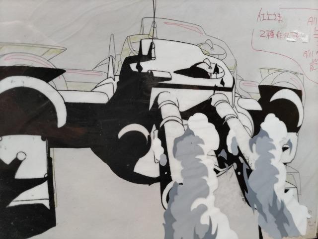 ラムネ&40セル画A11 < アニメ/コミック/キャラクター  ラムネ&40セル画A11  < アニメ/コミック/キャラクターの