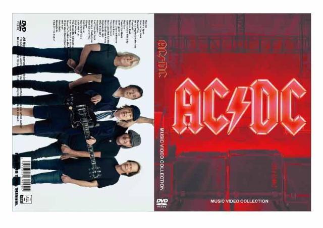 2021!AC/DC プロモ集 PV MV エーシー・ディーシー < CD/DVD/ビデオ  2021!AC/DC プロモ集 PV MV エーシー・ディーシー  < CD/DVD/ビデオの