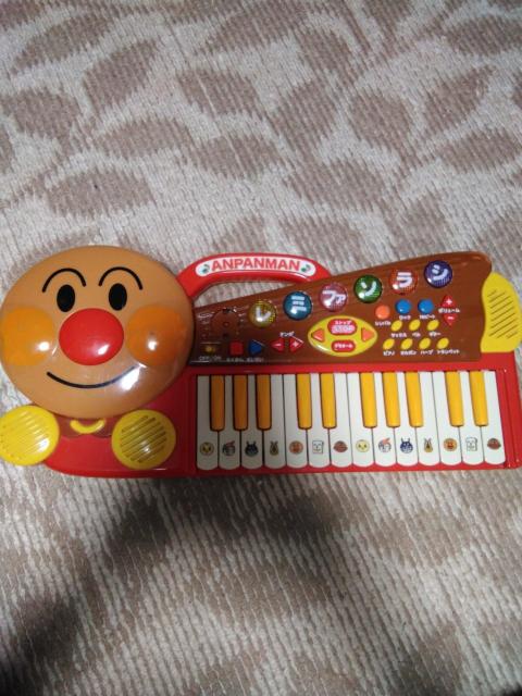 アンパンマン メロディピアノ < おもちゃ アンパンマン メロディピアノ < おもちゃの