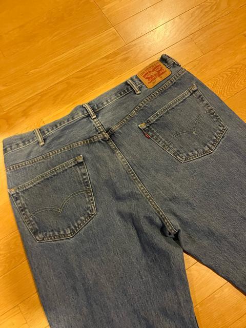 LEVI’S リーバイス 550リラックスデニム 超超大きい sizeW44 < ブランド LEVI’S リーバイス 550リラックスデニム 超超大きい sizeW44 < ブランドの