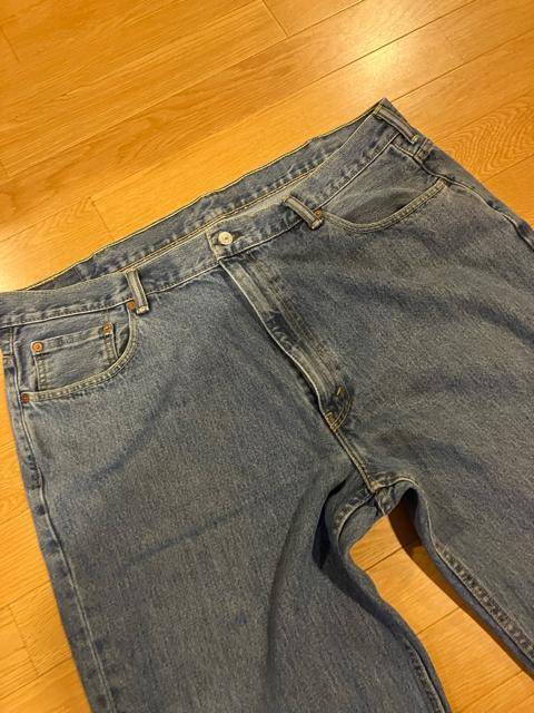 LEVI’S リーバイス 550リラックスデニム 超超大きい sizeW44 < ブランド LEVI’S リーバイス 550リラックスデニム 超超大きい sizeW44 < ブランドの