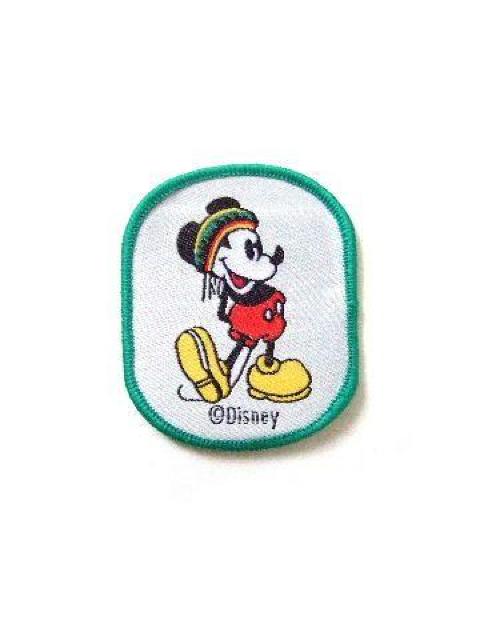 ★Disney★Mickey Mouse★ミッキーマウス★ワッペン★DIY★ < アニメ/コミック/キャラクター  ★Disney★Mickey Mouse★ミッキーマウス★ワッペン★DIY★  < アニメ/コミック/キャラクターの