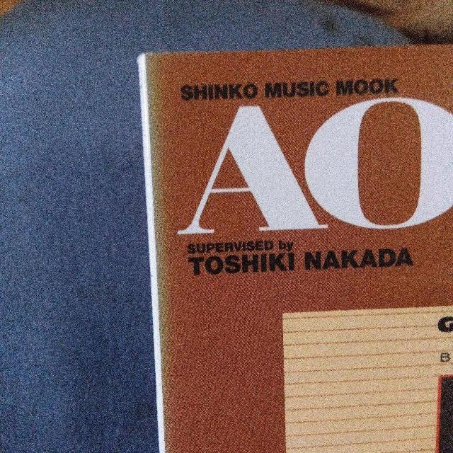 AOR AGE Vol.5 ジョージ・ベンソン/リー・リトナー/シャカタク/ロビー・デュプリー  CROSSOVER < 本/雑誌  AOR AGE Vol.5 ジョージ・ベンソン/リー・リトナー/シャカタク/ロビー・デュプリー  CROSSOVER < 本/雑誌の