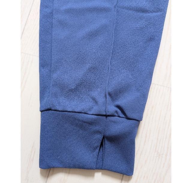 3L★フロントスリット★センタープレスジョガーパンツ★新品★送料無料 < 女性ファッション  3L★フロントスリット★センタープレスジョガーパンツ★新品★送料無料 < 女性ファッションの