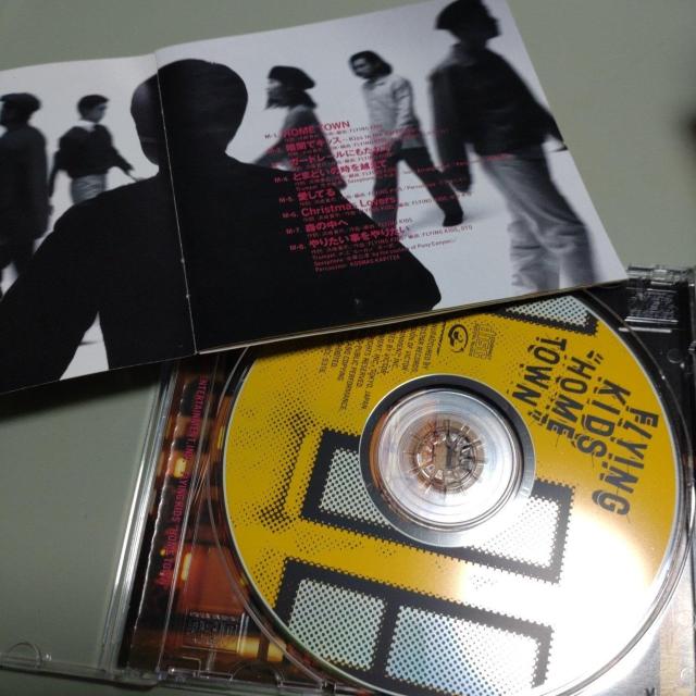 FLYINGKIDS HOMETOWN < CD/DVD/ビデオ  FLYINGKIDS HOMETOWN < CD/DVD/ビデオの