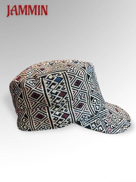 織り柄キャップ 男女兼用 アジアン アジアン キャスケット ヒッピー 個性派 < 女性ファッション  織り柄キャップ 男女兼用 アジアン アジアン キャスケット ヒッピー 個性派 < 女性ファッションの