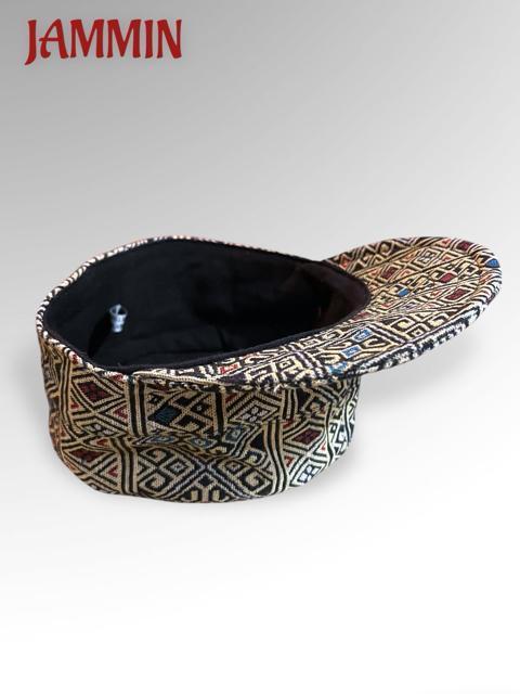 織り柄キャップ 男女兼用 アジアン アジアン キャスケット ヒッピー 個性派 < 女性ファッション  織り柄キャップ 男女兼用 アジアン アジアン キャスケット ヒッピー 個性派 < 女性ファッションの