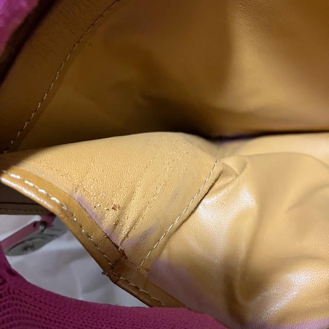 【ノーブランド扱い】 総柄 キャンバス × レザー / がま口 三つ折り財布 < 女性ファッション 【ノーブランド扱い】 総柄 キャンバス × レザー / がま口 三つ折り財布 < 女性ファッションの