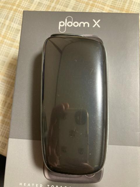 JT純正 Ploom X / プルームエックス スターターキット ブラック < 男性ファッション  JT純正 Ploom X / プルームエックス スターターキット ブラック  < 男性ファッションの