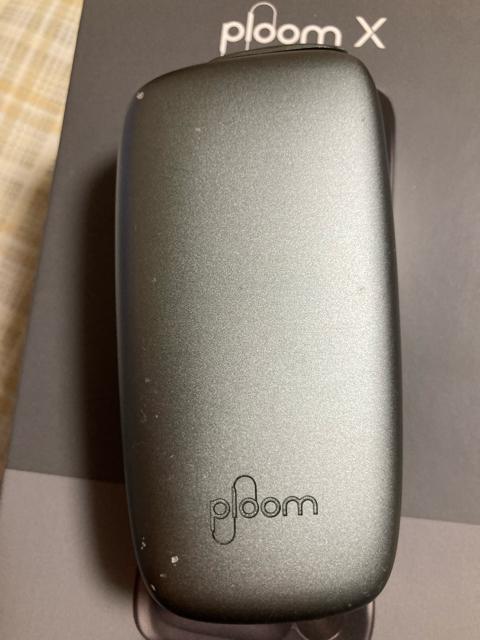 JT純正 Ploom X / プルームエックス スターターキット ブラック < 男性ファッション  JT純正 Ploom X / プルームエックス スターターキット ブラック < 男性ファッションの