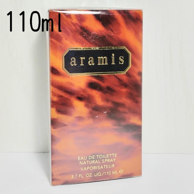 ☆ARAMIS☆アラミス EDT 110ml 新品未開封 < 香水/コスメ/ネイル  ☆ARAMIS☆アラミス EDT 110ml 新品未開封 < 香水/コスメ/ネイルの