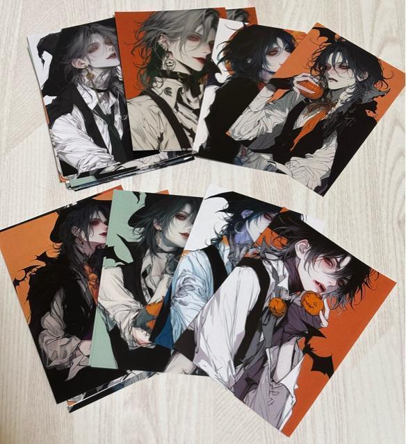 男性ハロウィンコラージュ素材 50枚 < ペット/手芸/園芸  男性ハロウィンコラージュ素材 50枚  < ペット/手芸/園芸の