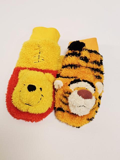 DISNEY RESORT プーさん ティガー ミトン 手袋 ぬいぐるみ < アニメ/コミック/キャラクター DISNEY RESORT プーさん ティガー ミトン 手袋 ぬいぐるみ < アニメ/コミック/キャラクターの