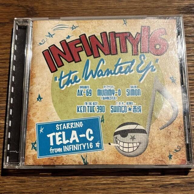 yINFINITY 16zTHE WANTED EP   CD/DVD/rfI 