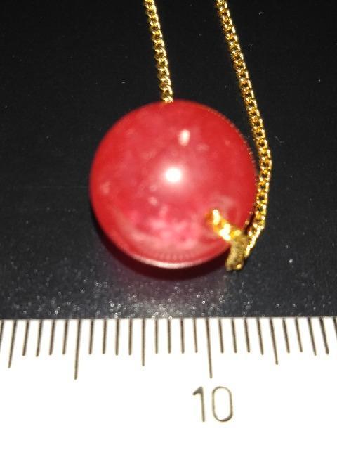 天然石一粒ペンダント☆二本セット 水晶と紅氷翡翠 < 女性アクセサリー/時計 天然石一粒ペンダント☆二本セット 水晶と紅氷翡翠 < 女性アクセサリー/時計の