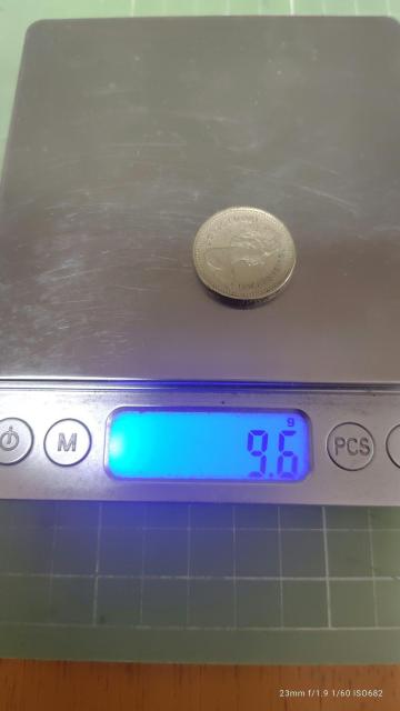 イギリス1ポンド硬貨(1983)♪ < ホビー イギリス1ポンド硬貨(1983)♪ < ホビーの