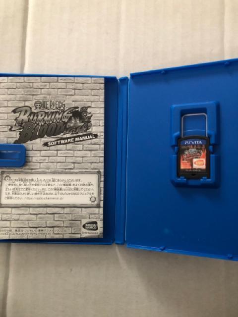 ワンピース バーニングブラッド psvitaソフト < ゲーム本体/ソフト ワンピース バーニングブラッド psvitaソフト < ゲーム本体/ソフトの