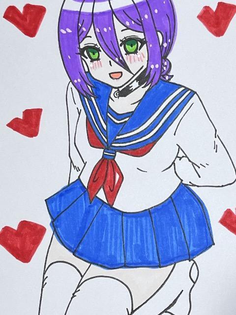 自作イラスト チェンソーマン レゼ ハガキサイズ 制服コスプレC < アニメ/コミック/キャラクター 自作イラスト チェンソーマン レゼ ハガキサイズ 制服コスプレC < アニメ/コミック/キャラクターの