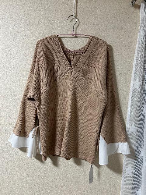 �V�i�^�O�t��COCODEAL���u���E�X���n�h�b�L���O�j�b�g  �� �u�����h�� 