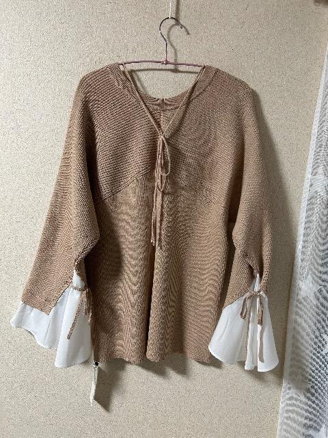 �V�i�^�O�t��COCODEAL���u���E�X���n�h�b�L���O�j�b�g �� �u�����h�� 