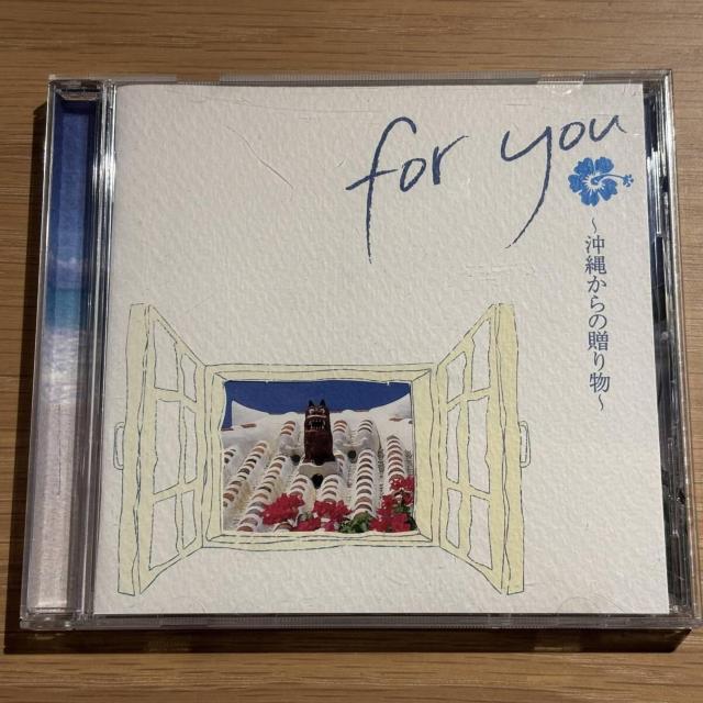 �yfor you ~���ꂩ��̑��蕨~�zVICL-61020  �� CD/DVD/�r�f�I�� 