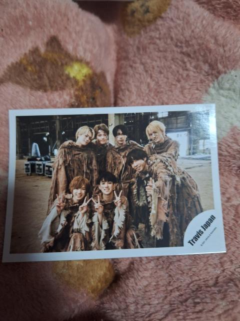 Travis Japan�ʐ^  �� �^�����g�O�b�Y�� 