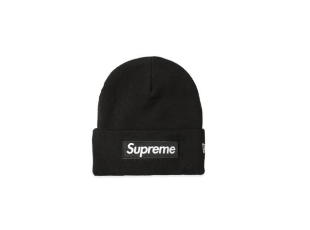Supreme Box Logo Beanie �j�b�g�X �� �V���v���[�� �{�b�N�X���S �r�[�j�[  �� �j���t�@�b�V������ 