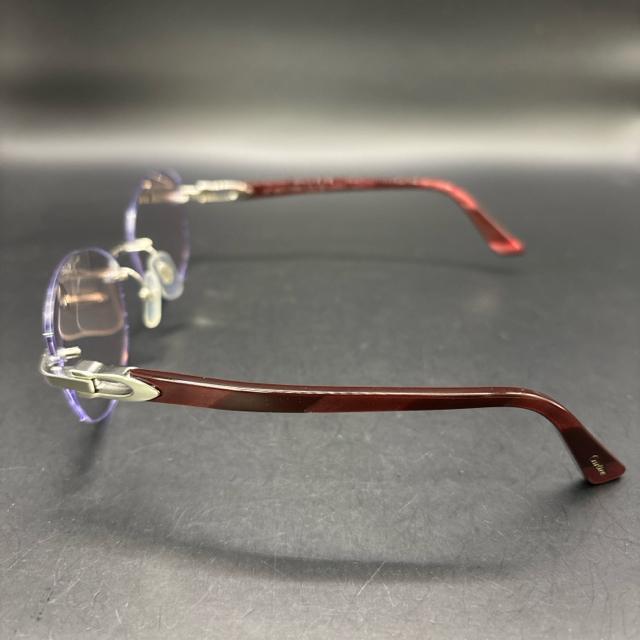 ���� Cartier �J���e�B�G ���K�l �ዾ CT0455OJ �� �u�����h�� 