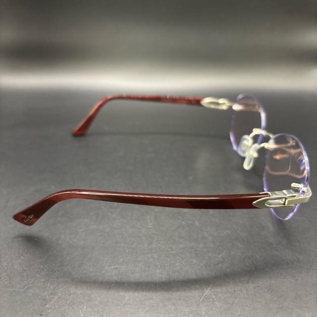 ���� Cartier �J���e�B�G ���K�l �ዾ CT0455OJ �� �u�����h�� 