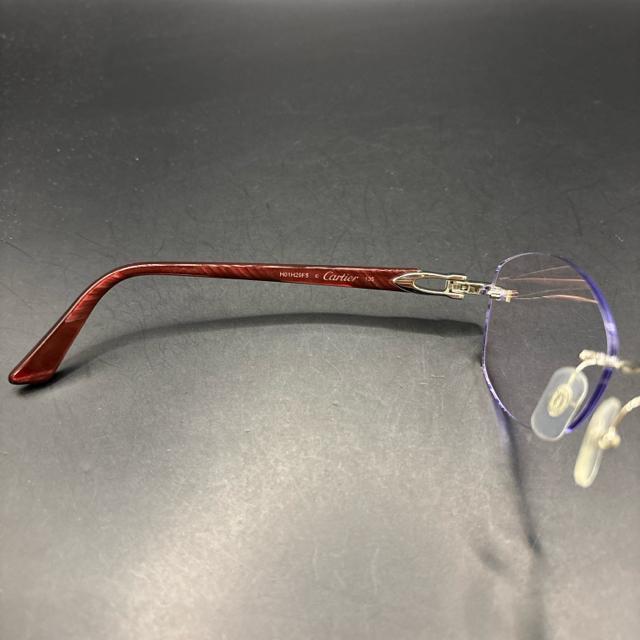 ���� Cartier �J���e�B�G ���K�l �ዾ CT0455OJ �� �u�����h�� 