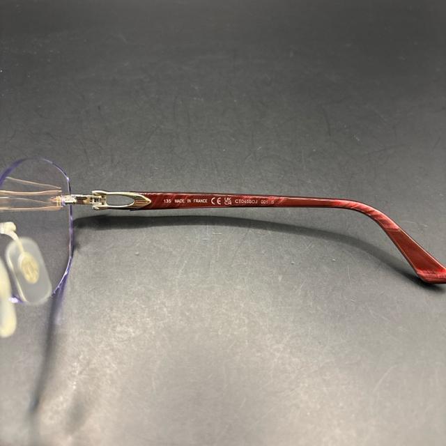 ���� Cartier �J���e�B�G ���K�l �ዾ CT0455OJ �� �u�����h�� 