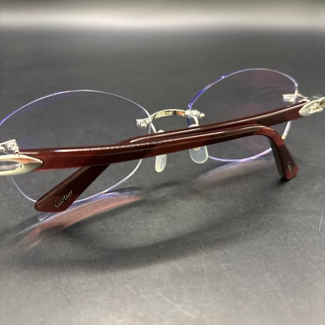 ���� Cartier �J���e�B�G ���K�l �ዾ CT0455OJ �� �u�����h�� 