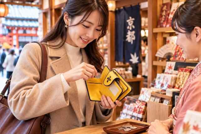 COACH コーチ シグネチャー 二つ折り財布 ミニ財布 黄色 イエロー 新品