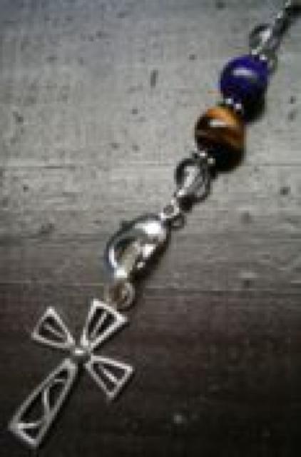 トップ取替え可能♪シルバークロスストラップ < 家電/AV  トップ取替え可能♪シルバークロスストラップ < 家電/AVの