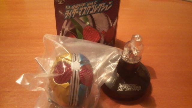 仮面ライダー マスクコレクション vol,9 W ルナトリガー ★バンダイ★ < ホビー  仮面ライダー マスクコレクション vol,9 W ルナトリガー ★バンダイ★  < ホビーの
