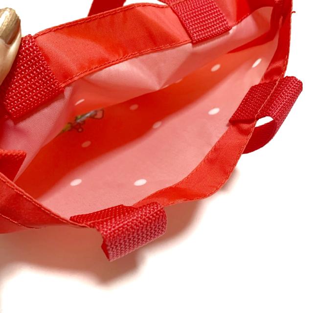 【NEW/非売品】リラックマ クリスマストートバッグ/赤 < アニメ/コミック/キャラクター 【NEW/非売品】リラックマ クリスマストートバッグ/赤 < アニメ/コミック/キャラクターの