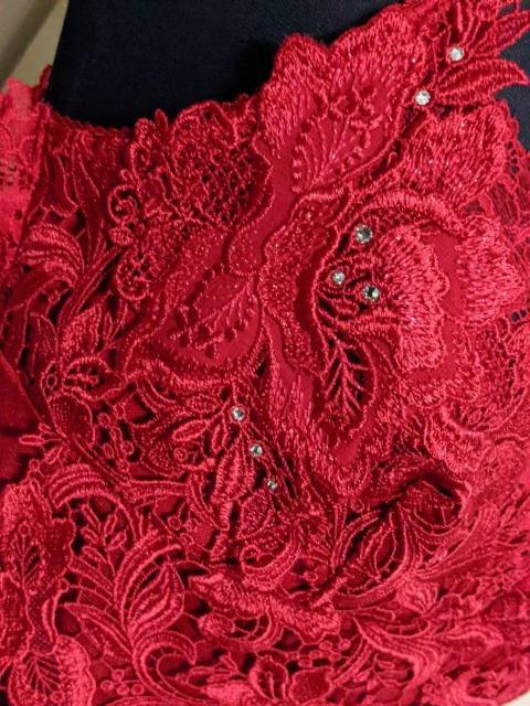 salute/サルート/店舗限定/19G/世界遺産/バチカン市国/キャミソール/M/赤/RE < 女性ファッション salute/サルート/店舗限定/19G/世界遺産/バチカン市国/キャミソール/M/赤/RE < 女性ファッションの