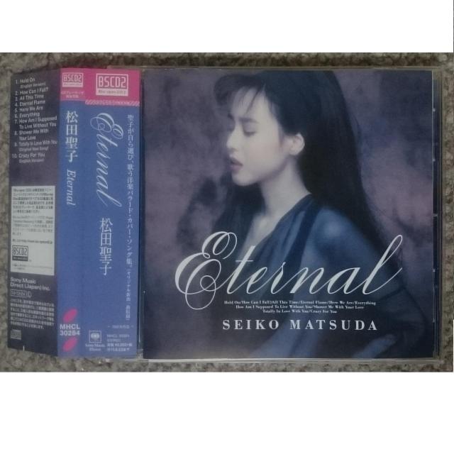 KF  松田聖子  Eternal  Blu-spec CD2 < タレントグッズ  KF  松田聖子  Eternal  Blu-spec CD2  < タレントグッズの