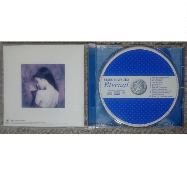 KF  松田聖子  Eternal  Blu-spec CD2 < タレントグッズ  KF  松田聖子  Eternal  Blu-spec CD2 < タレントグッズの